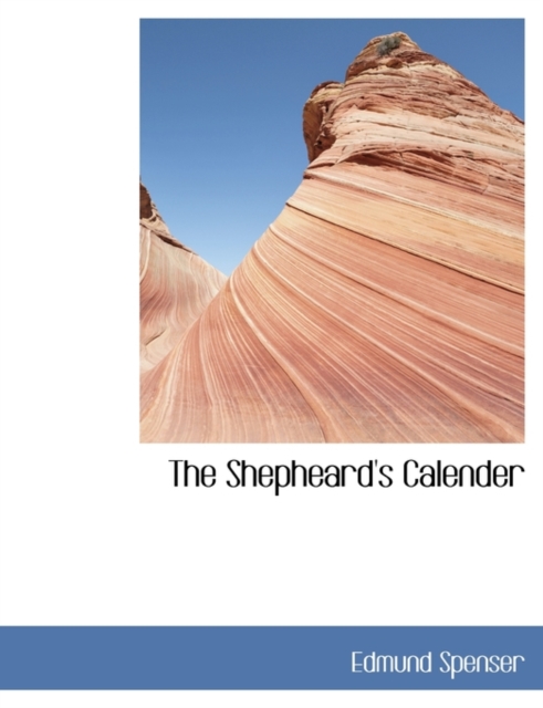 The Shepheard's Calender, Paperback / softback Book