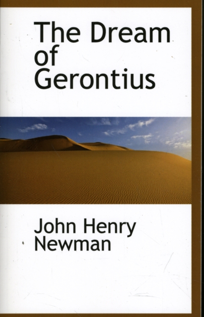 The Dream of Gerontius, Paperback / softback Book
