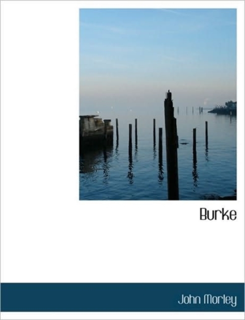 Burke, Paperback / softback Book