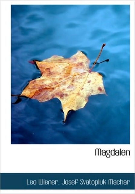 Magdalen, Paperback / softback Book