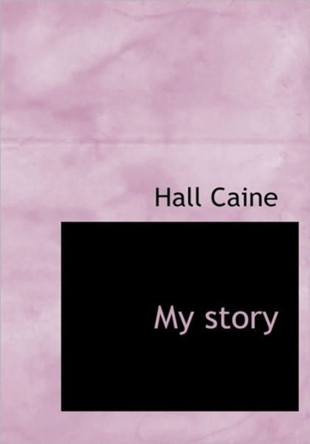 My Story, Hardback Book