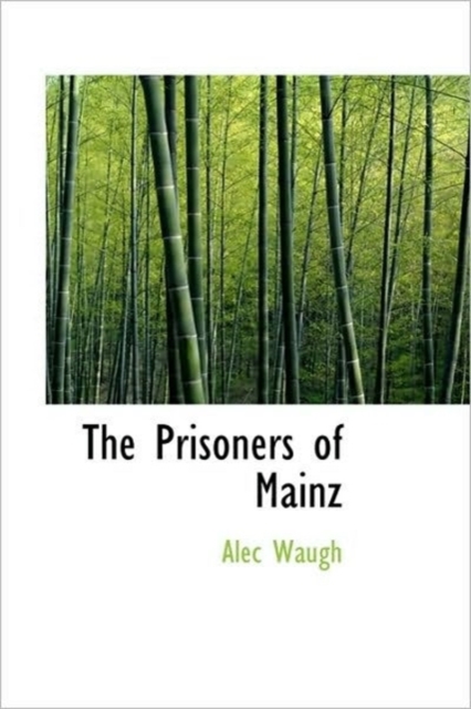 The Prisoners of Mainz, Paperback / softback Book