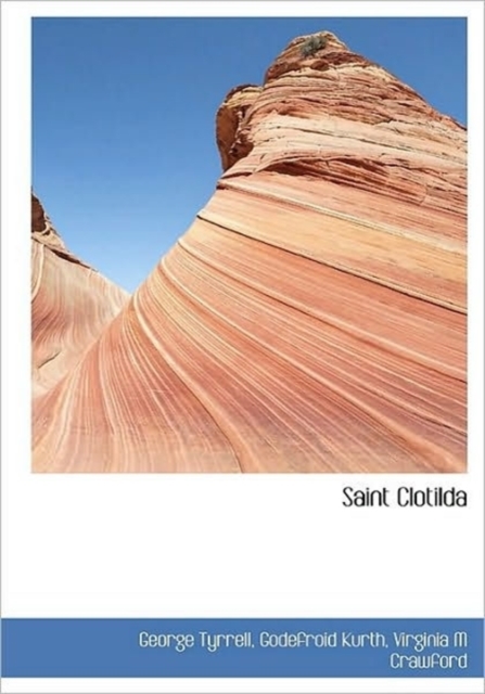Saint Clotilda, Hardback Book