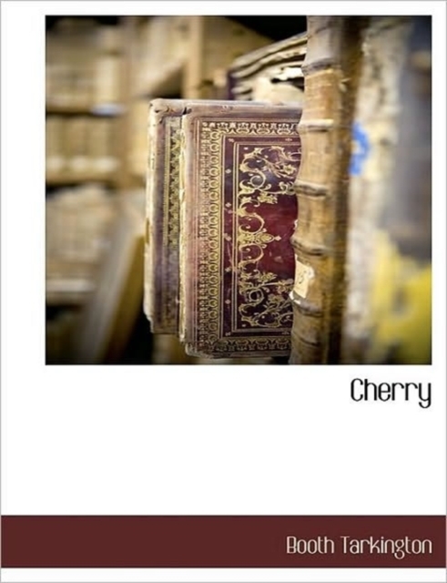 Cherry, Paperback / softback Book