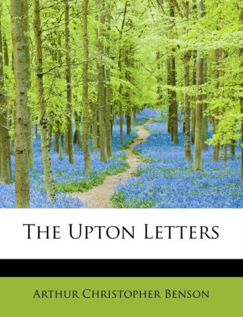 The Upton Letters, Paperback / softback Book