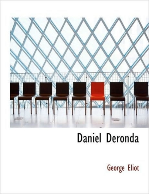 Daniel Deronda, Paperback / softback Book