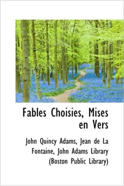 Fables Choisies, Mises En Vers, Hardback Book