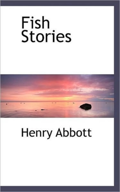 Fish Stories, Paperback / softback Book