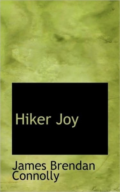 Hiker Joy, Hardback Book