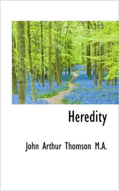 Heredity, Paperback / softback Book