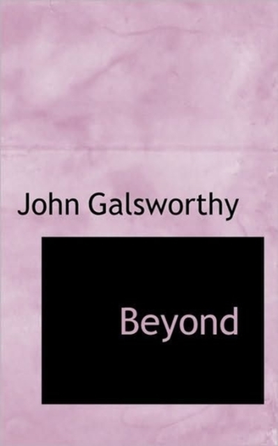 Beyond, Paperback / softback Book