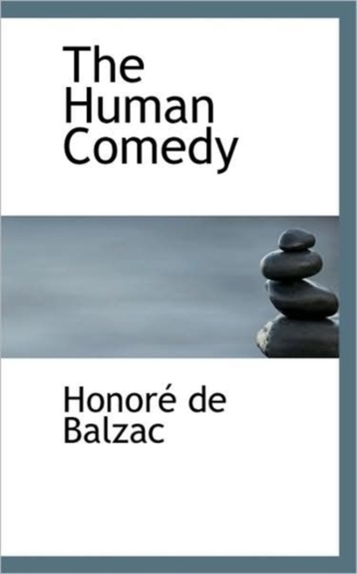 The Human Comedy, Hardback Book