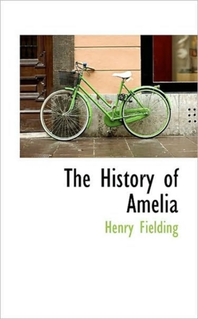 The History of Amelia, Paperback / softback Book