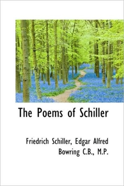 The Poems of Schiller, Hardback Book