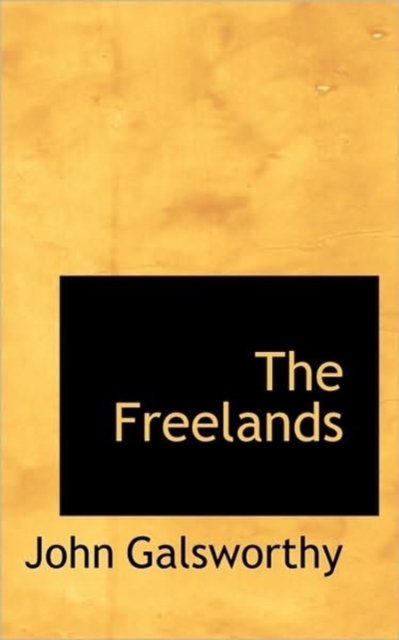 The Freelands, Paperback / softback Book