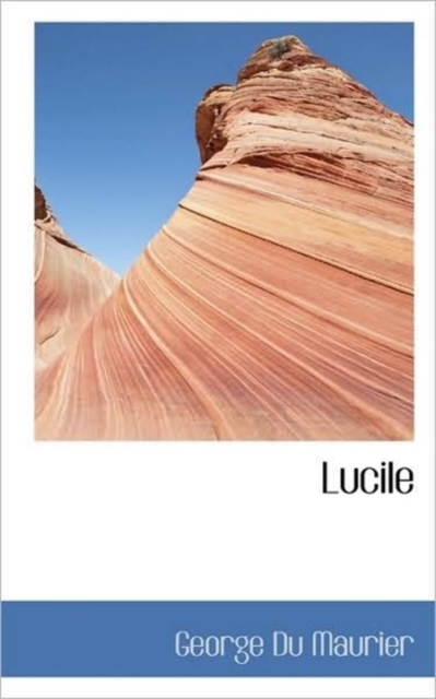 Lucile, Paperback / softback Book
