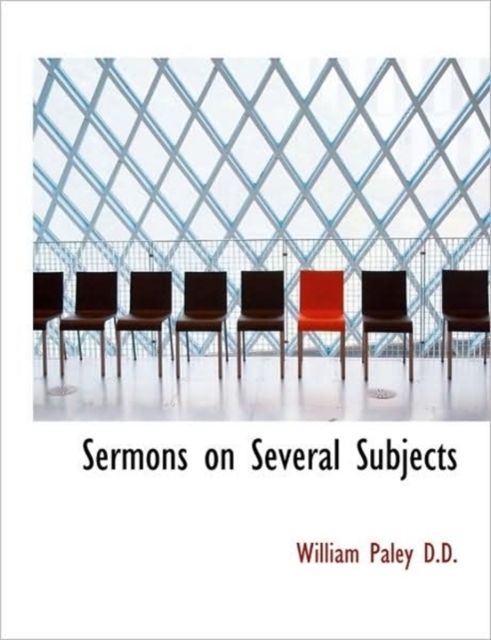 Sermons on Several Subjects, Paperback / softback Book