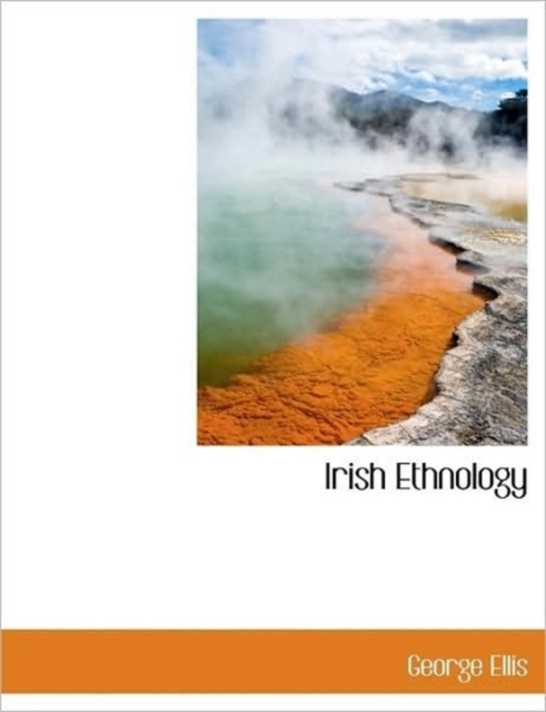 Irish Ethnology, Paperback / softback Book