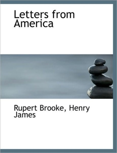 Letters from America, Hardback Book