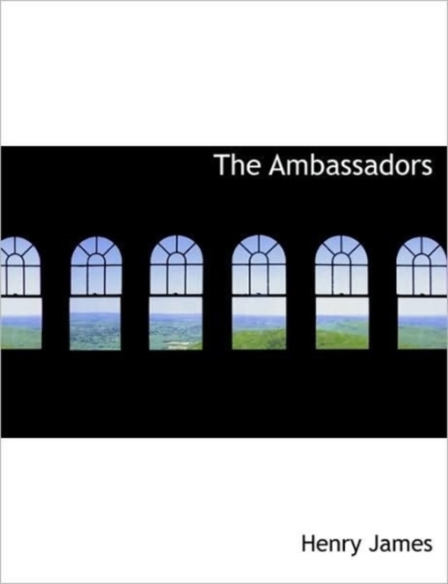 The Ambassadors, Hardback Book