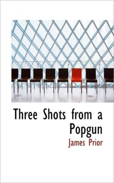 Three Shots from a Popgun, Paperback / softback Book