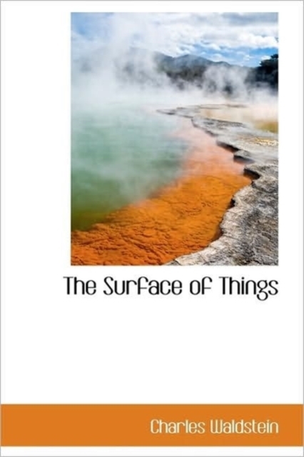 The Surface of Things, Hardback Book