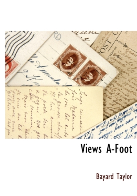 Views A-Foot, Hardback Book
