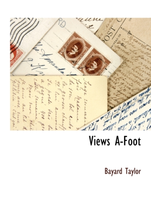 Views A-Foot, Paperback / softback Book