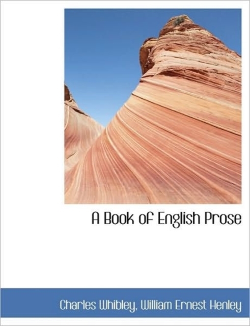 A Book of English Prose, Hardback Book