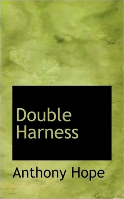 Double Harness, Paperback / softback Book