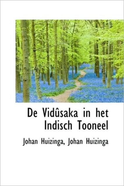 de VID Saka in Het Indisch Tooneel, Hardback Book