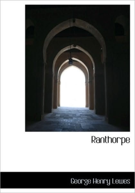 Ranthorpe, Hardback Book