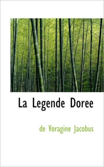 La Legende Dor E, Hardback Book