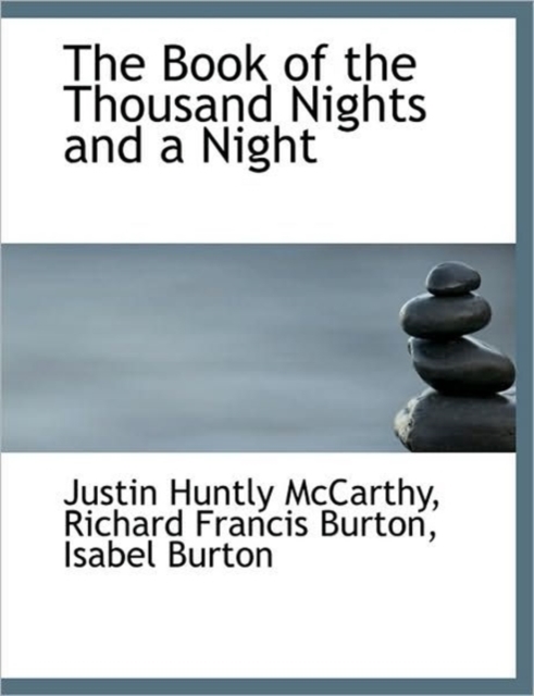 The Book of the Thousand Nights and a Night, Paperback / softback Book