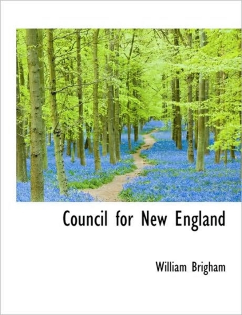 Council for New England, Paperback / softback Book