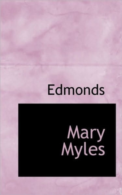 Mary Myles, Paperback / softback Book