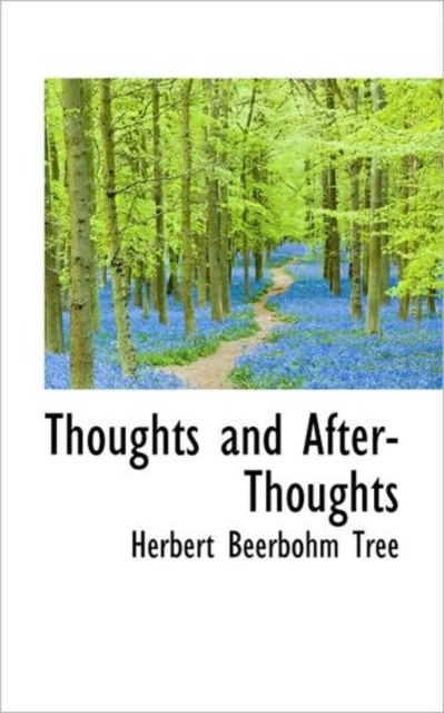 Thoughts and After-Thoughts, Paperback / softback Book