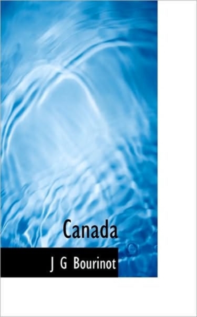 Canada, Paperback / softback Book