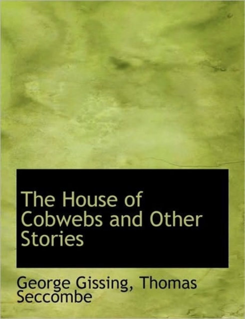 The House of Cobwebs and Other Stories, Hardback Book