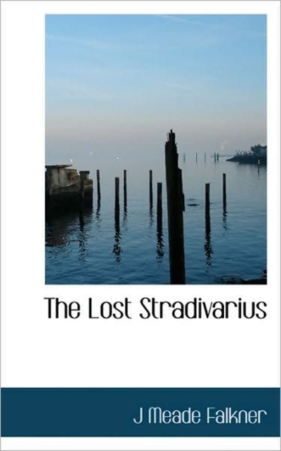 The Lost Stradivarius, Paperback / softback Book