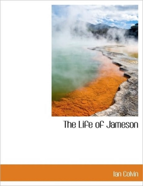 The Life of Jameson, Hardback Book