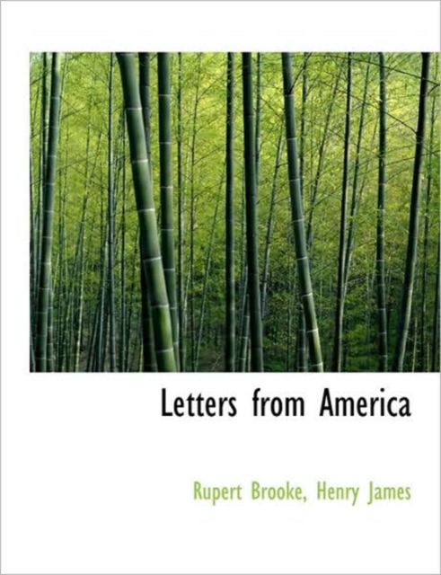 Letters from America, Paperback / softback Book