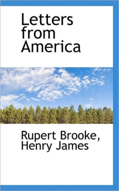Letters from America, Paperback / softback Book