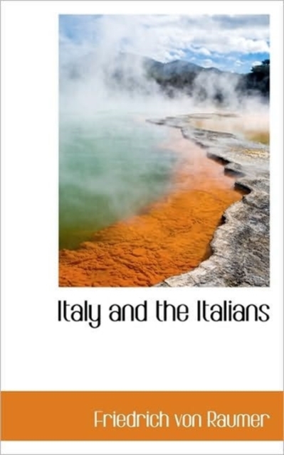 Italy and the Italians, Paperback / softback Book