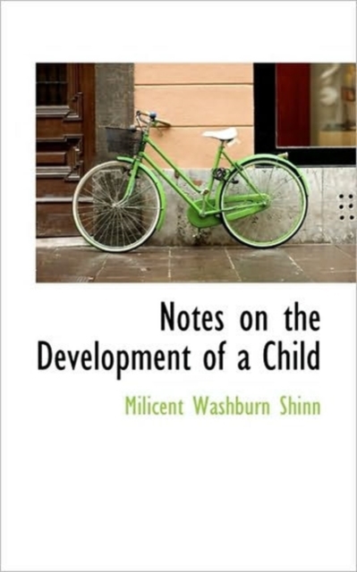 Notes on the Development of a Child, Paperback / softback Book