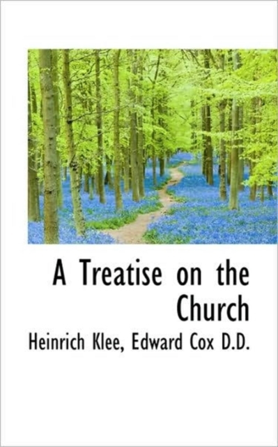 A Treatise on the Church, Paperback / softback Book