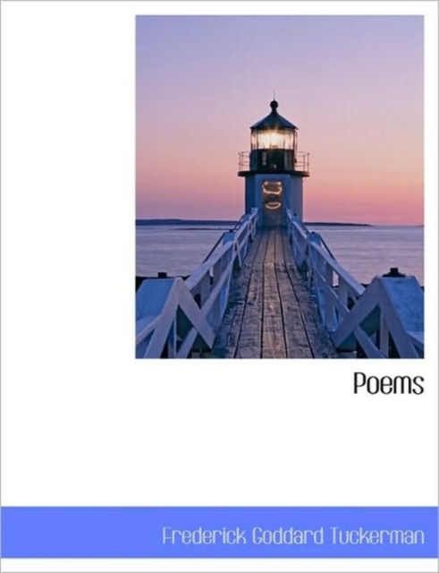 Poems, Hardback Book