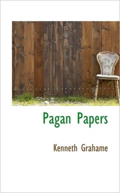 Pagan Papers, Hardback Book