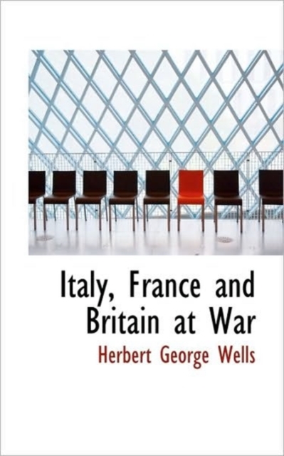 Italy, France and Britain at War, Paperback / softback Book