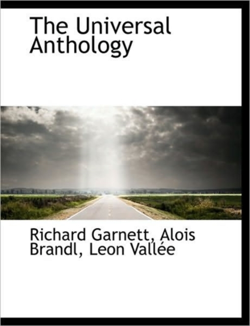 The Universal Anthology, Hardback Book